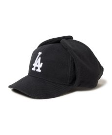 画像1: NEW ERA / LP 9FIFTY Dog Ear WarmdArt フリース ロサンゼルス・ドジャース | アウトドア (1)