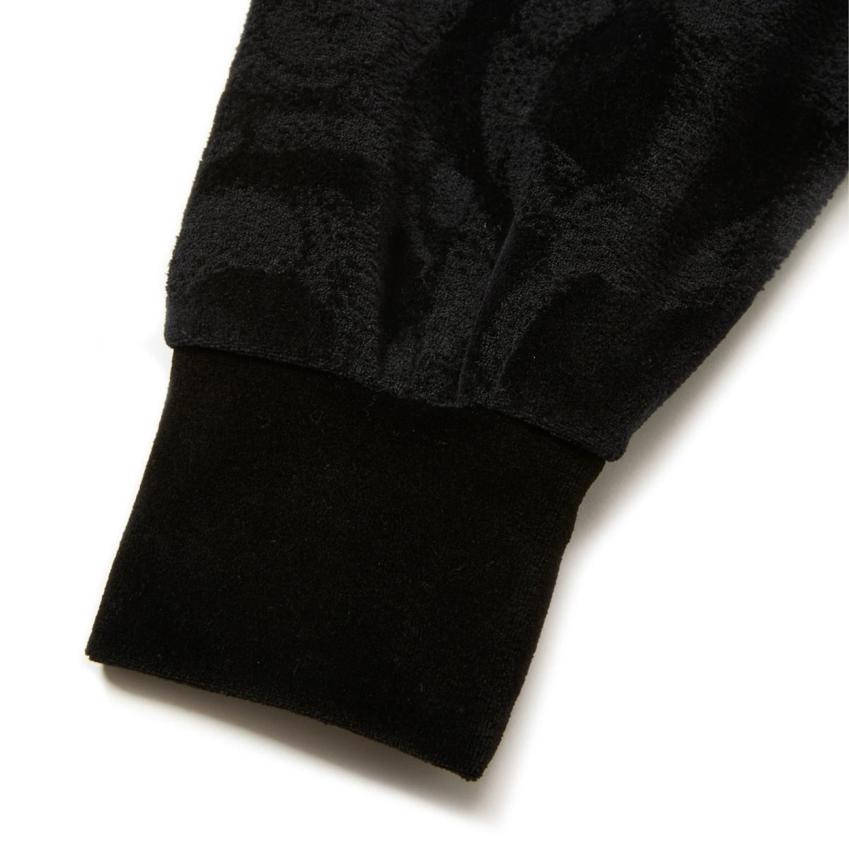 画像6: CALEE(キャリー) / JQ VELOUR JACKET ＜SNAKE PATTERN＞ (6)