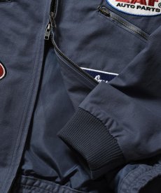画像17: LFYT(ラファイエット) / RACING PATCH WORK JACKET (17)