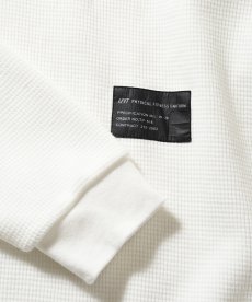 画像14: LFYT(ラファイエット) / WAFFLE THERMAL L/S TEE (14)