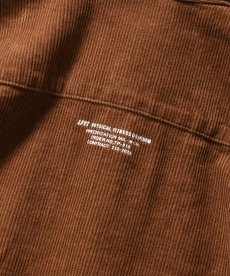 画像15: LFYT(ラファイエット) / CLASSIC CORDUROY SHIRT (15)