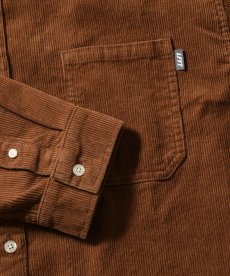 画像12: LFYT(ラファイエット) / CLASSIC CORDUROY SHIRT (12)