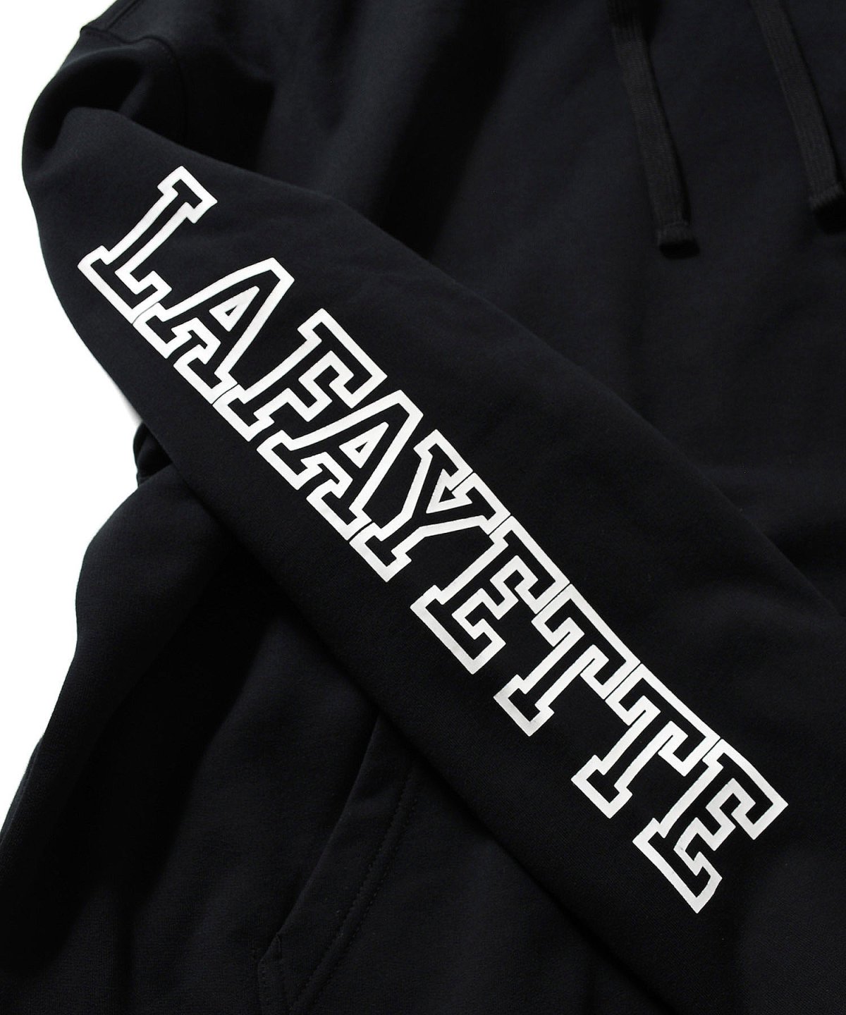 画像10: LFYT(ラファイエット) / SLEEVE LINE HOODIE (10)