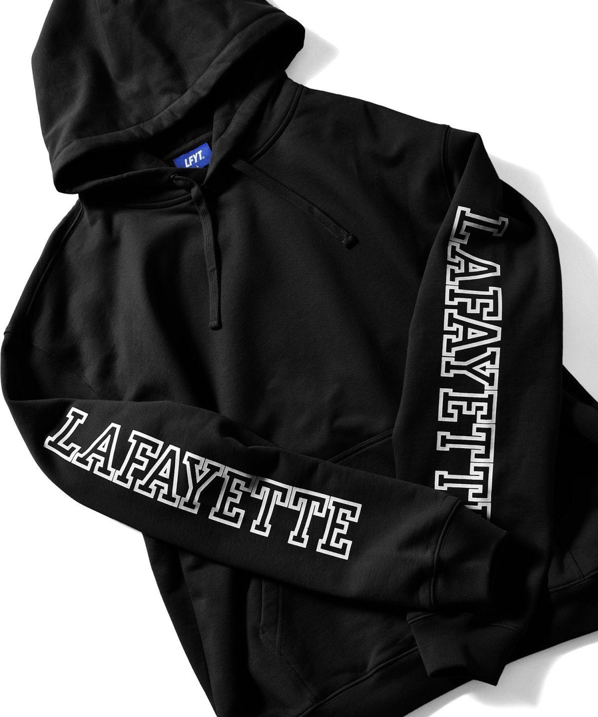 画像6: LFYT(ラファイエット) / SLEEVE LINE HOODIE (6)