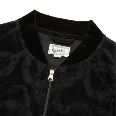 画像3: CALEE(キャリー) / JQ VELOUR JACKET ＜SNAKE PATTERN＞ (3)