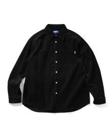 画像2: LFYT(ラファイエット) / CLASSIC CORDUROY SHIRT (2)