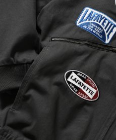 画像14: LFYT(ラファイエット) / RACING PATCH WORK JACKET (14)