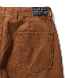 画像24: LFYT(ラファイエット) / DOUBLE KNEE CORDUROY PANTS (24)