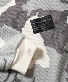 画像17: LFYT(ラファイエット) / WAFFLE THERMAL L/S TEE (17)