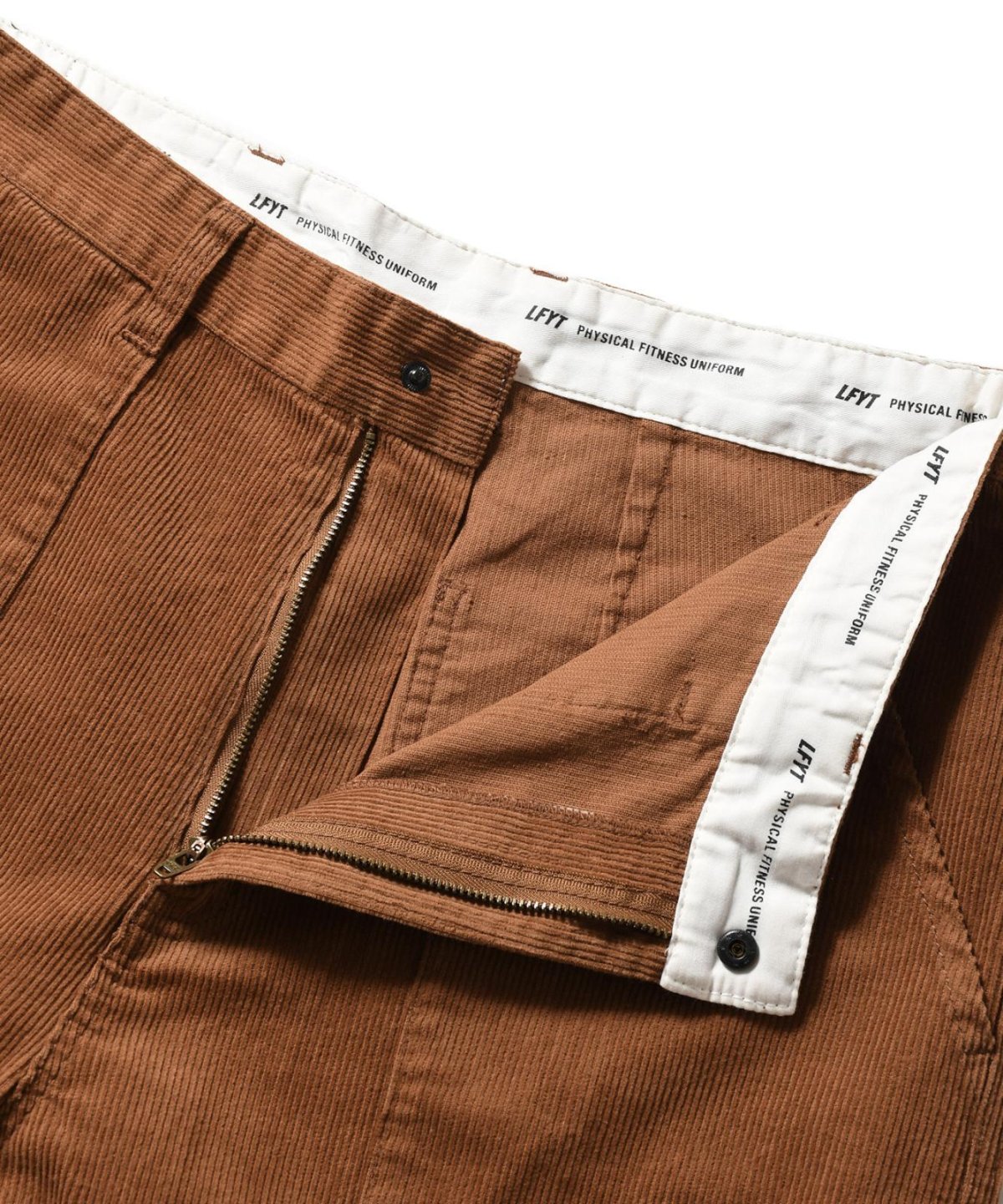 画像15: LFYT(ラファイエット) / DOUBLE KNEE CORDUROY PANTS (15)