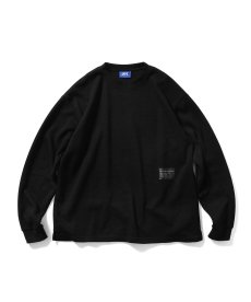画像3: LFYT(ラファイエット) / WAFFLE THERMAL L/S TEE (3)