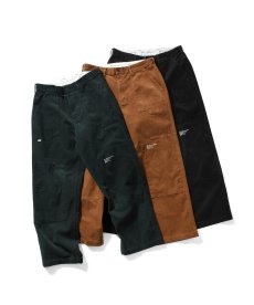 画像1: LFYT(ラファイエット) / DOUBLE KNEE CORDUROY PANTS (1)