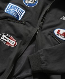 画像16: LFYT(ラファイエット) / RACING PATCH WORK JACKET (16)