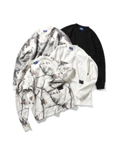 画像1: LFYT(ラファイエット) / WAFFLE THERMAL L/S TEE (1)