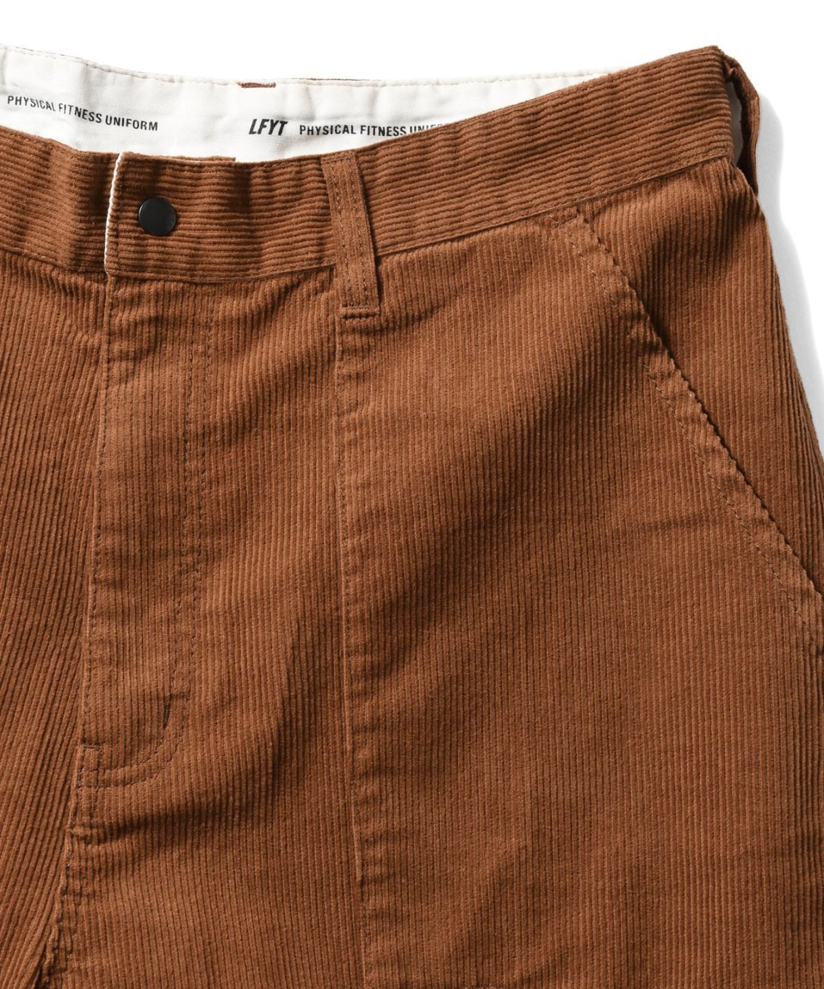 画像12: LFYT(ラファイエット) / DOUBLE KNEE CORDUROY PANTS (12)