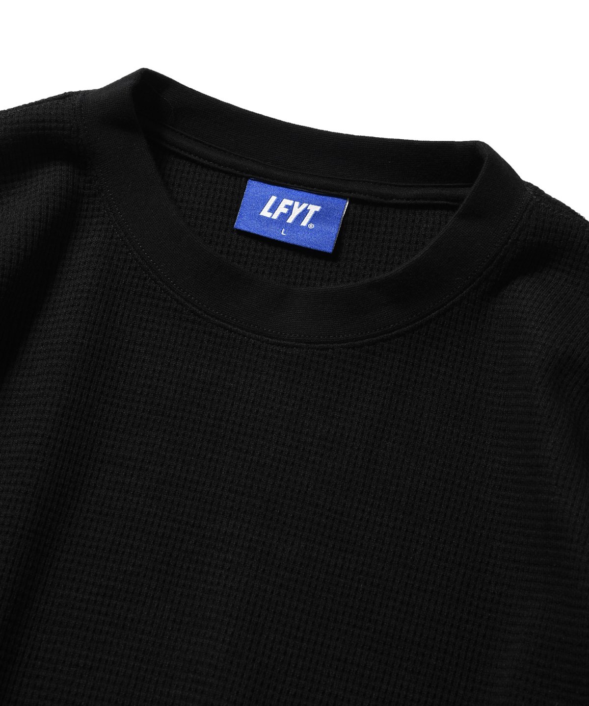 画像12: LFYT(ラファイエット) / WAFFLE THERMAL L/S TEE (12)