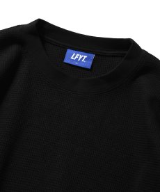 画像11: LFYT(ラファイエット) / WAFFLE THERMAL L/S TEE (11)