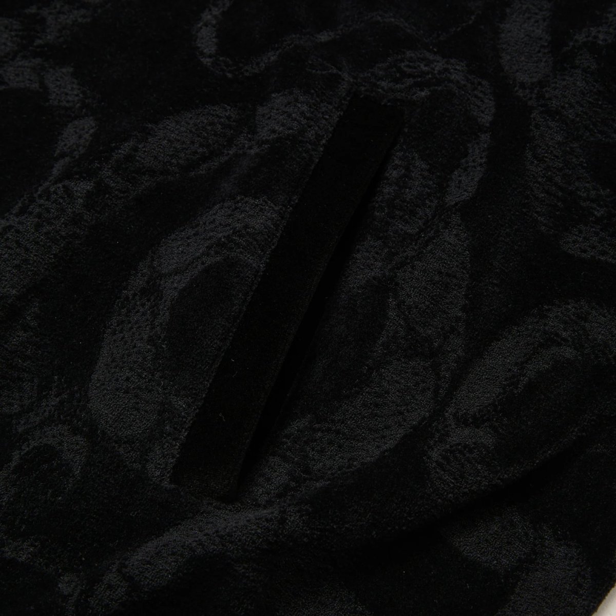 画像5: CALEE(キャリー) / JQ VELOUR JACKET ＜SNAKE PATTERN＞ (5)