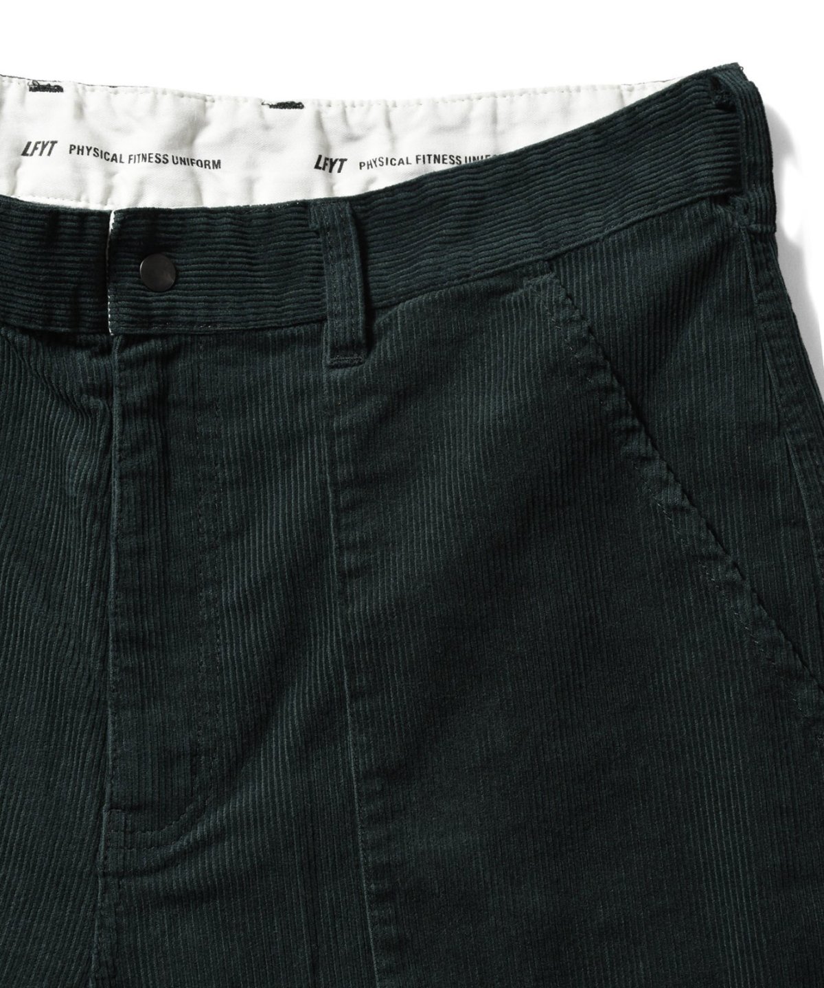 画像13: LFYT(ラファイエット) / DOUBLE KNEE CORDUROY PANTS (13)