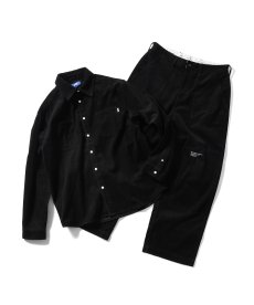 画像26: LFYT(ラファイエット) / DOUBLE KNEE CORDUROY PANTS (26)