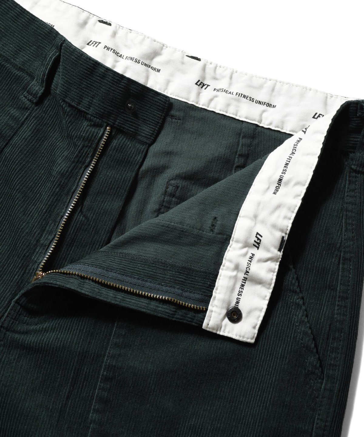 画像16: LFYT(ラファイエット) / DOUBLE KNEE CORDUROY PANTS (16)