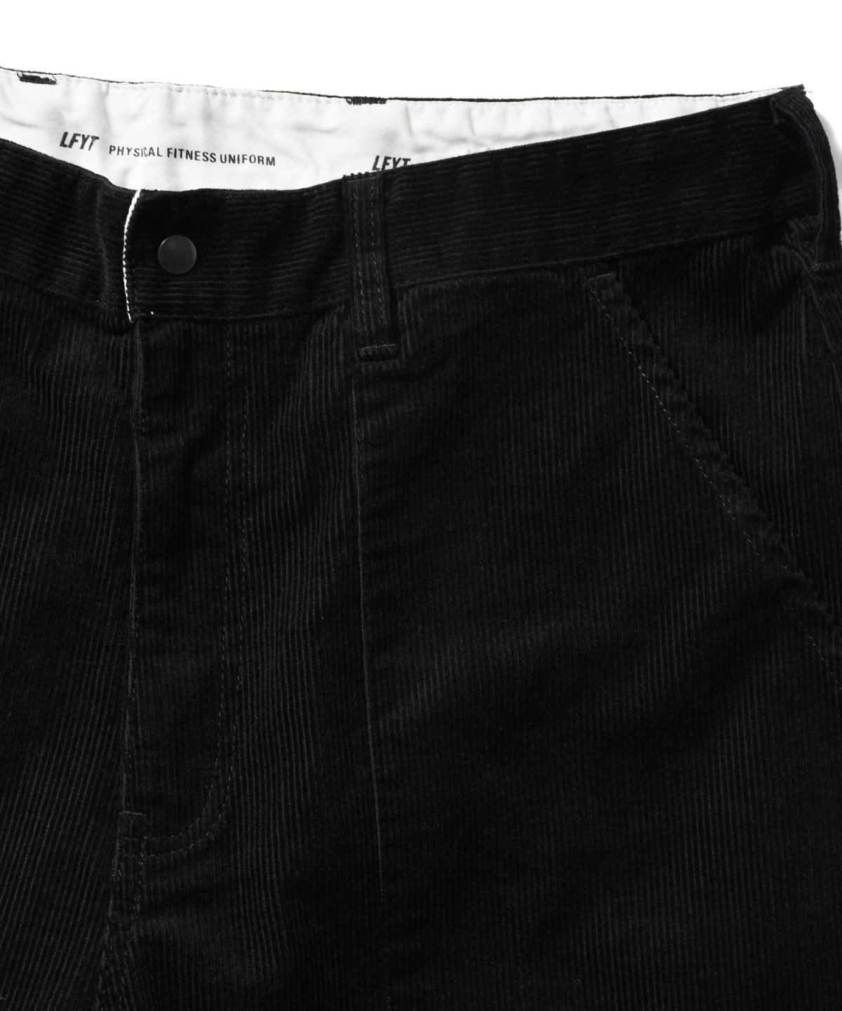 画像11: LFYT(ラファイエット) / DOUBLE KNEE CORDUROY PANTS (11)