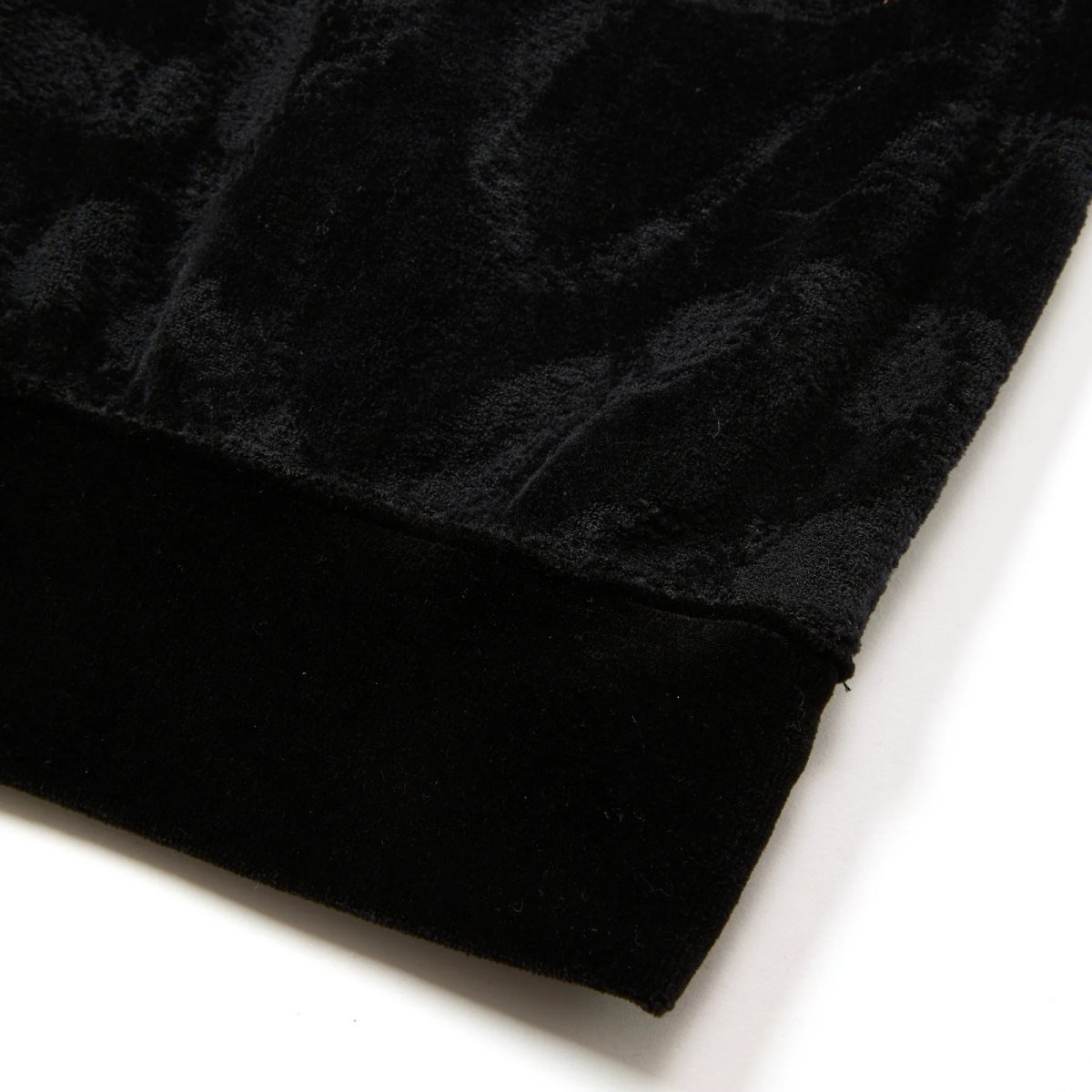 画像4: CALEE(キャリー) / JQ VELOUR CREW NECK CS ＜SNAKE PATTERN＞ (4)