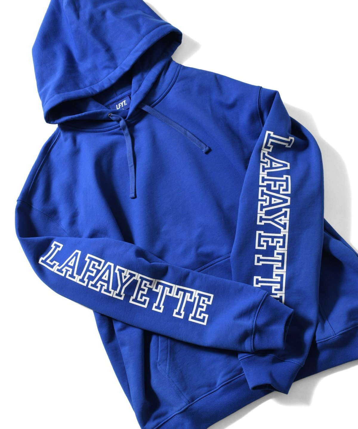画像7: LFYT(ラファイエット) / SLEEVE LINE HOODIE (7)