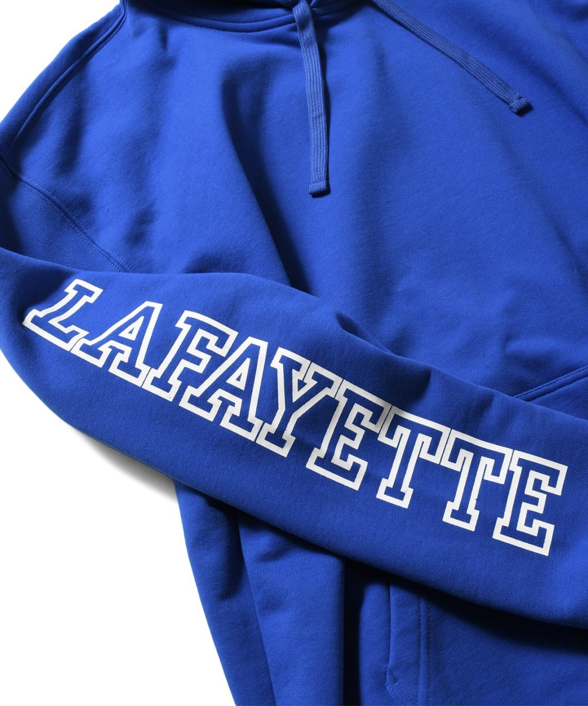 画像11: LFYT(ラファイエット) / SLEEVE LINE HOODIE (11)