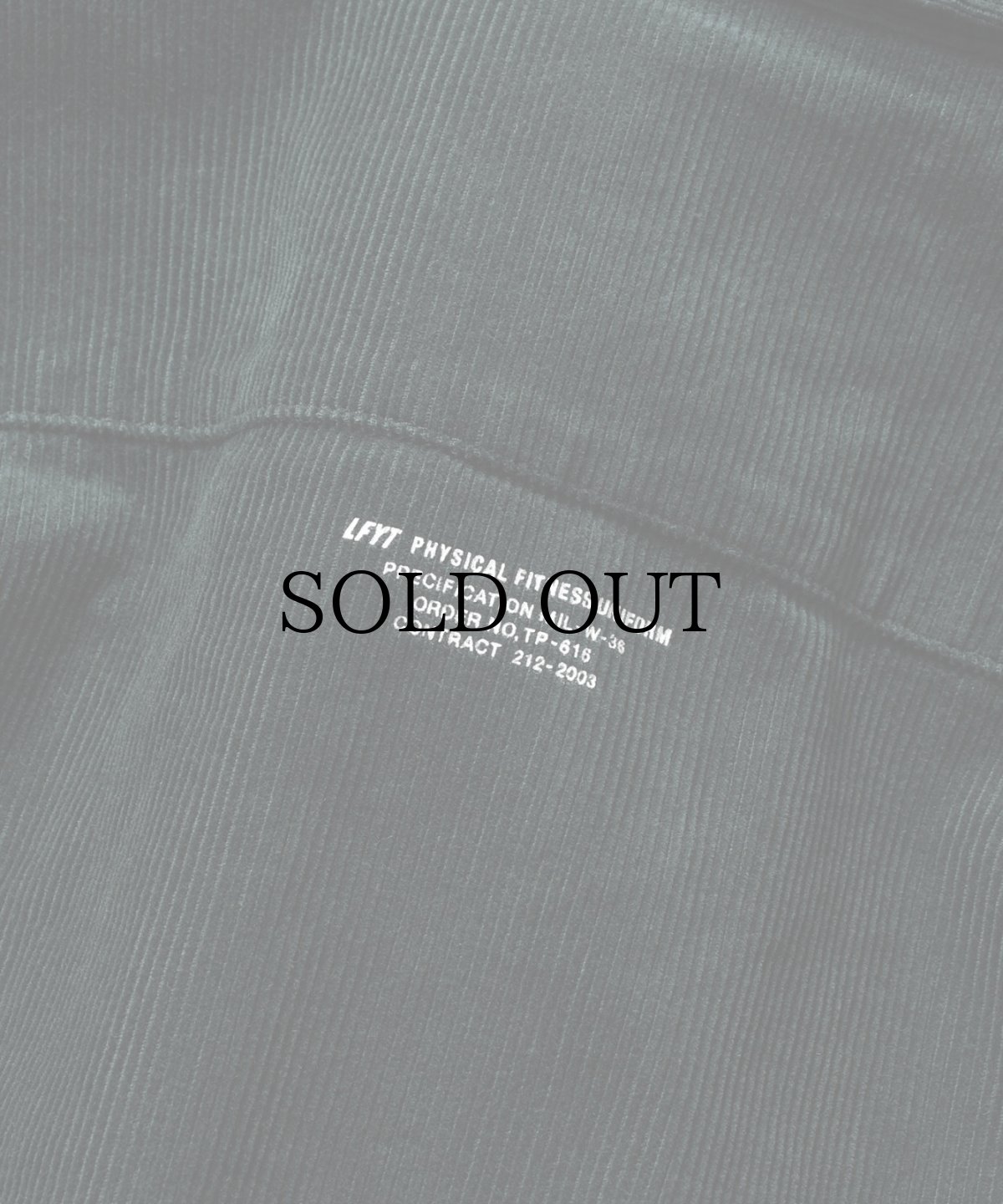 画像16: 【20%OFF】LFYT(ラファイエット) / CLASSIC CORDUROY SHIRT (16)