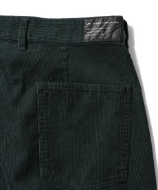 画像25: LFYT(ラファイエット) / DOUBLE KNEE CORDUROY PANTS (25)
