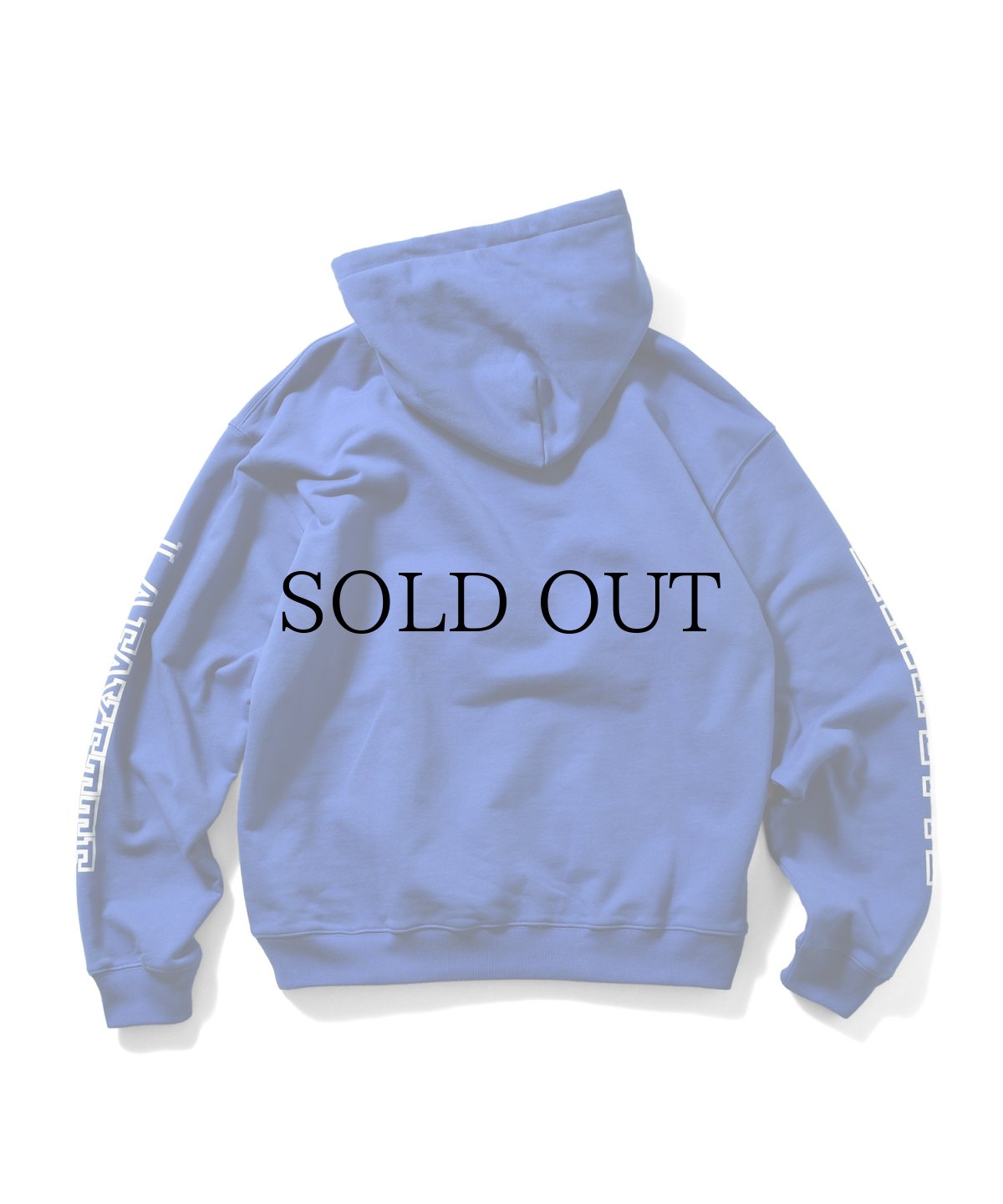 画像5: 【40%OFF】LFYT(ラファイエット) / SLEEVE LINE HOODIE (5)