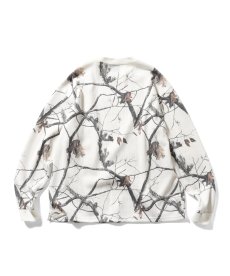 画像8: LFYT(ラファイエット) / WAFFLE THERMAL L/S TEE (8)