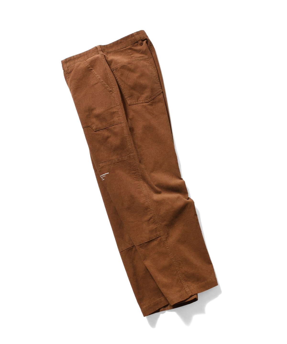 画像9: LFYT(ラファイエット) / DOUBLE KNEE CORDUROY PANTS (9)