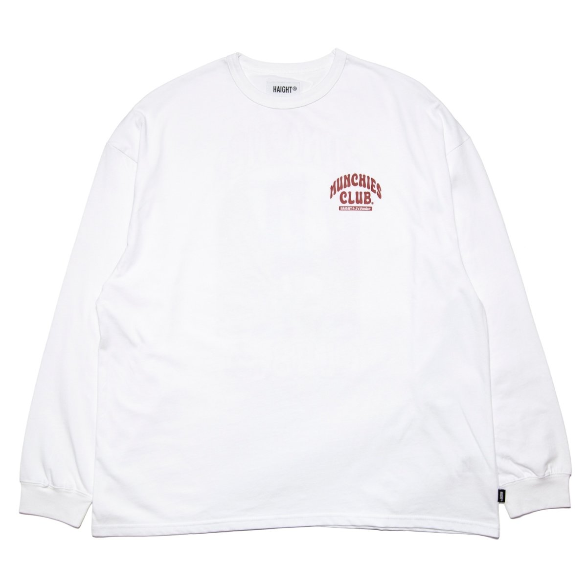 画像3: HAIGHT / MUNCHIES.C LS Tee ft. J's Vendor (3)