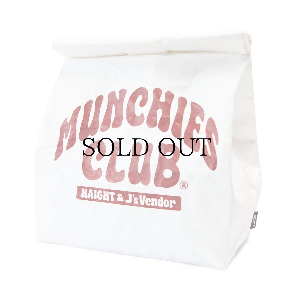 画像3: HAIGHT / MUNCHIES.C PAPER BAG ft. J's Vendor (3)