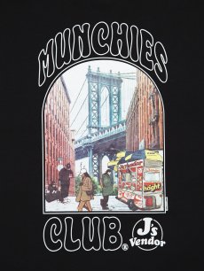 画像11: HAIGHT / MUNCHIES.C LS Tee ft. J's Vendor (11)