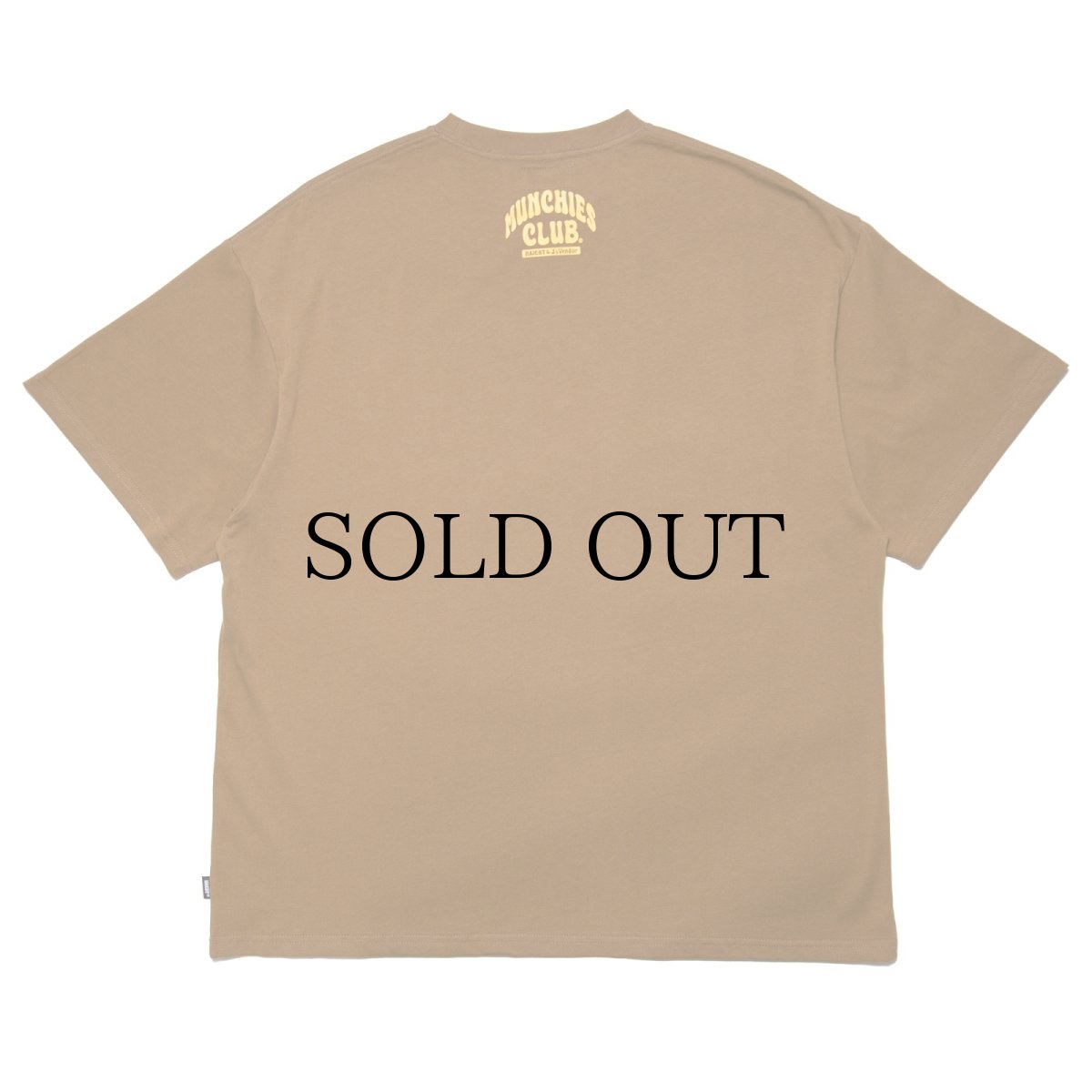 画像9: HAIGHT / MUNCHIES.C SS Tee ft. J's Vendor (9)