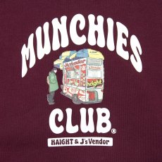 画像10: HAIGHT / MUNCHIES.C HOODIE ft. J's Vendor (10)
