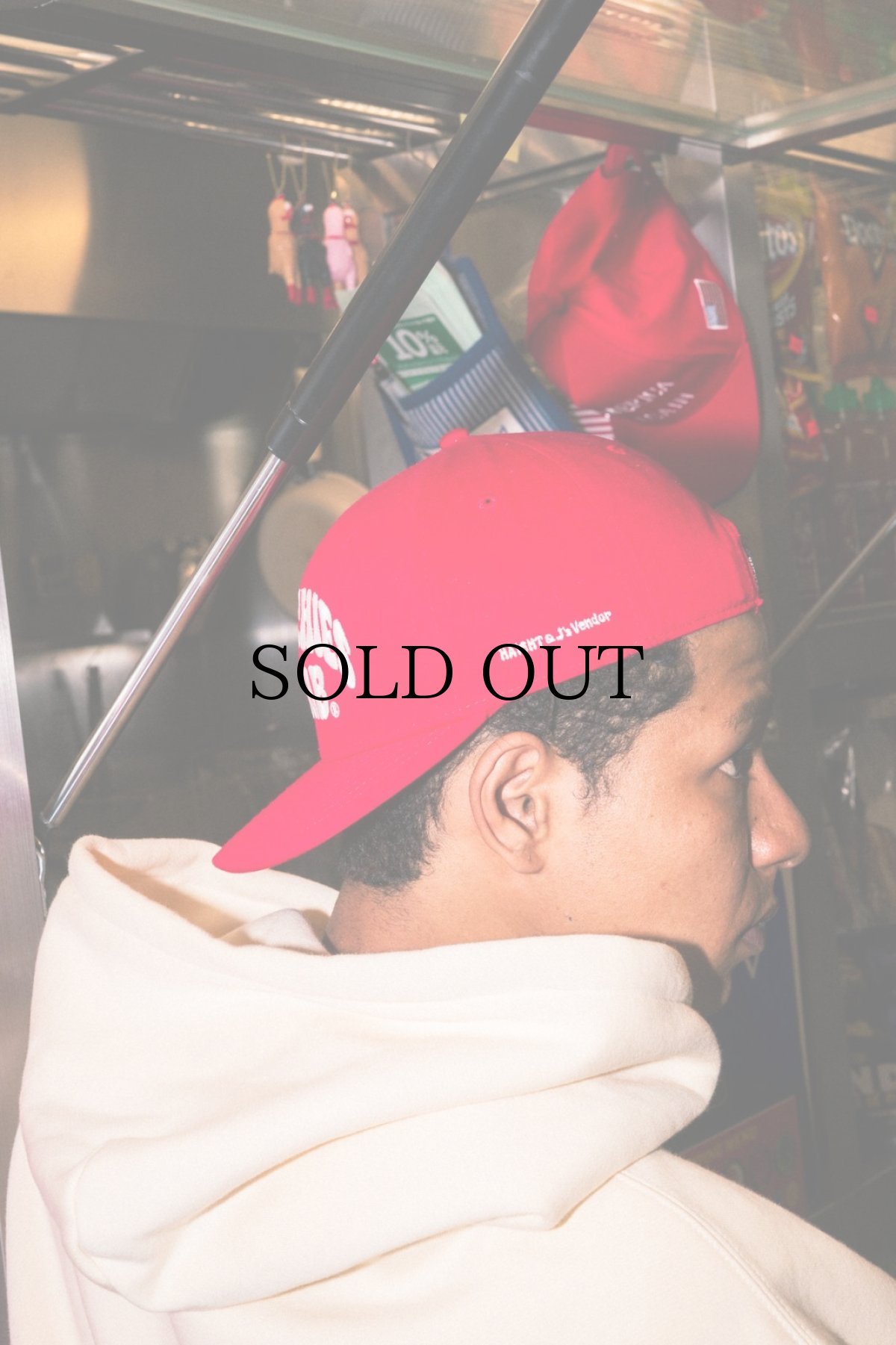 画像20: HAIGHT / MUNCHIES.C BB CAP ft. J's Vendor (20)