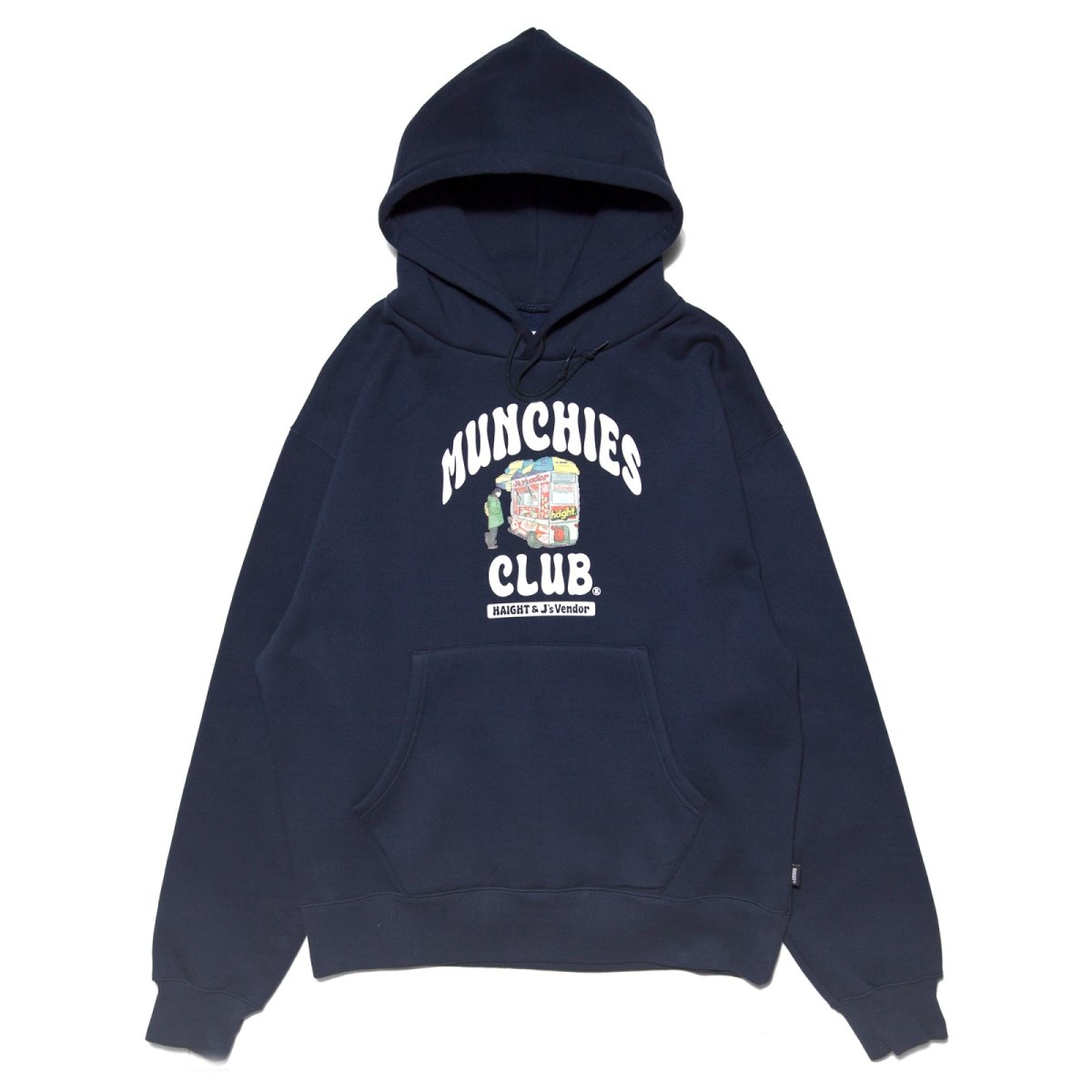 画像3: HAIGHT / MUNCHIES.C HOODIE ft. J's Vendor (3)