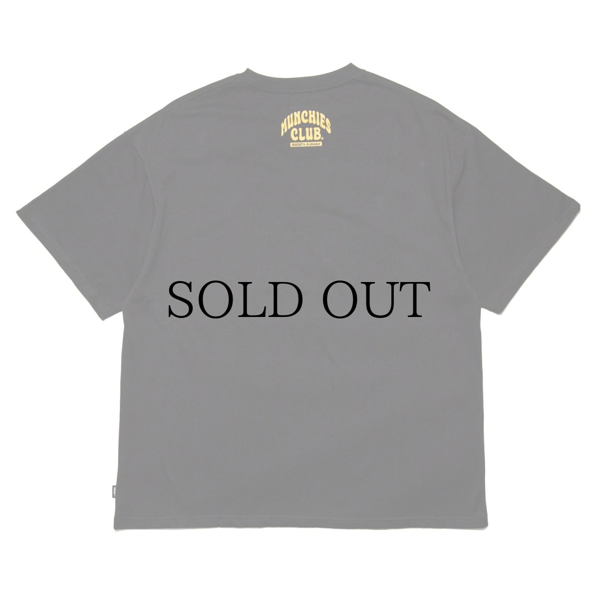 画像7: HAIGHT / MUNCHIES.C SS Tee ft. J's Vendor (7)