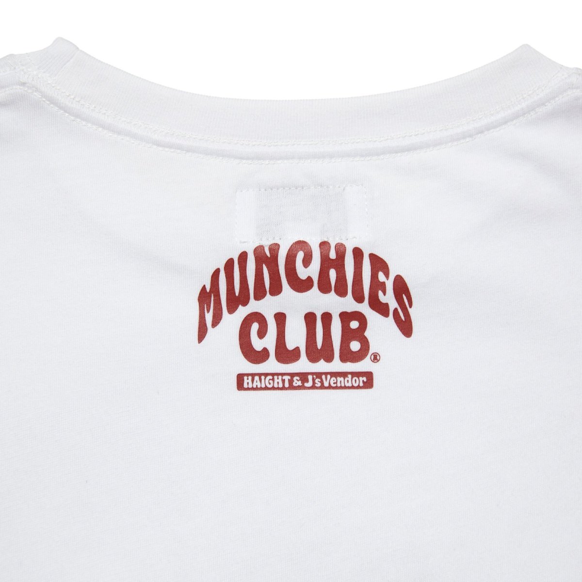 画像14: HAIGHT / MUNCHIES.C SS Tee ft. J's Vendor (14)