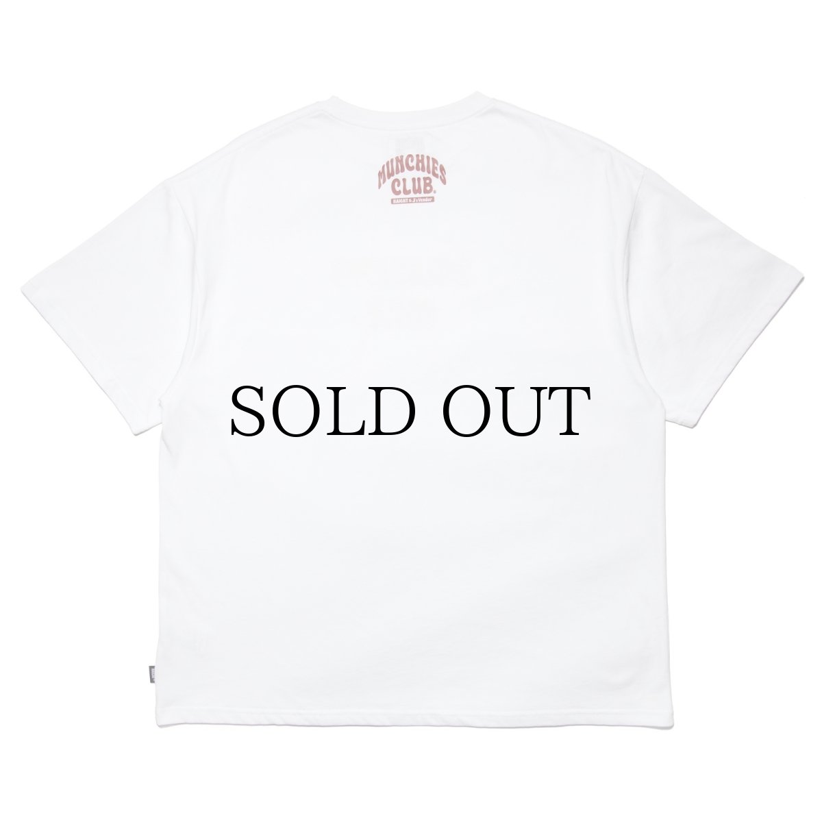 画像6: HAIGHT / MUNCHIES.C SS Tee ft. J's Vendor (6)