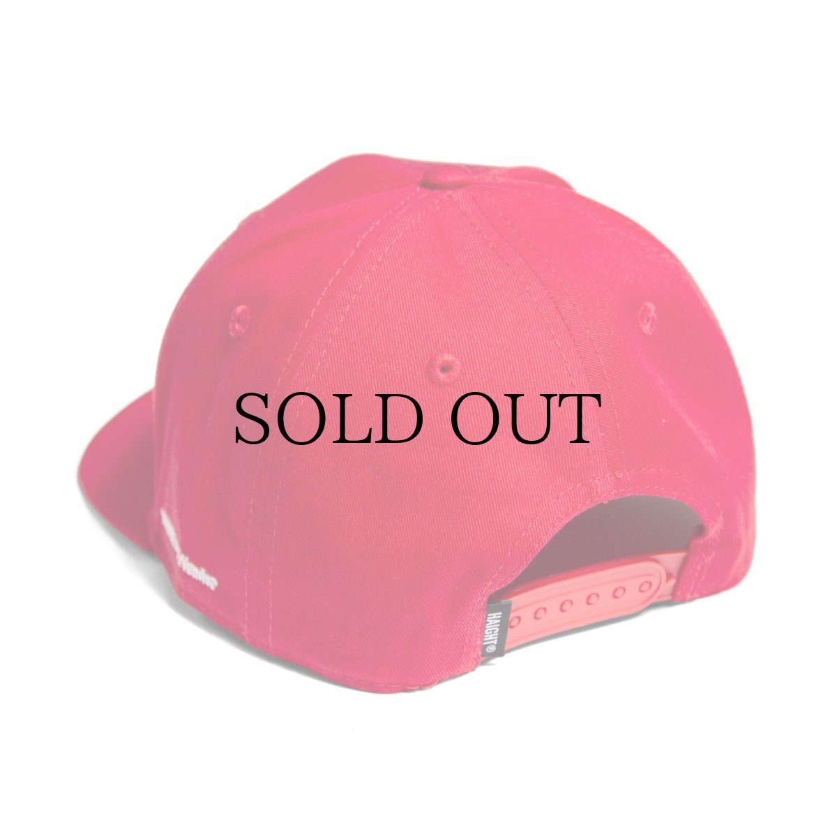 画像12: HAIGHT / MUNCHIES.C BB CAP ft. J's Vendor (12)