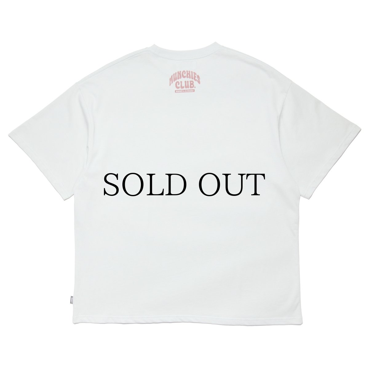 画像8: HAIGHT / MUNCHIES.C SS Tee ft. J's Vendor (8)