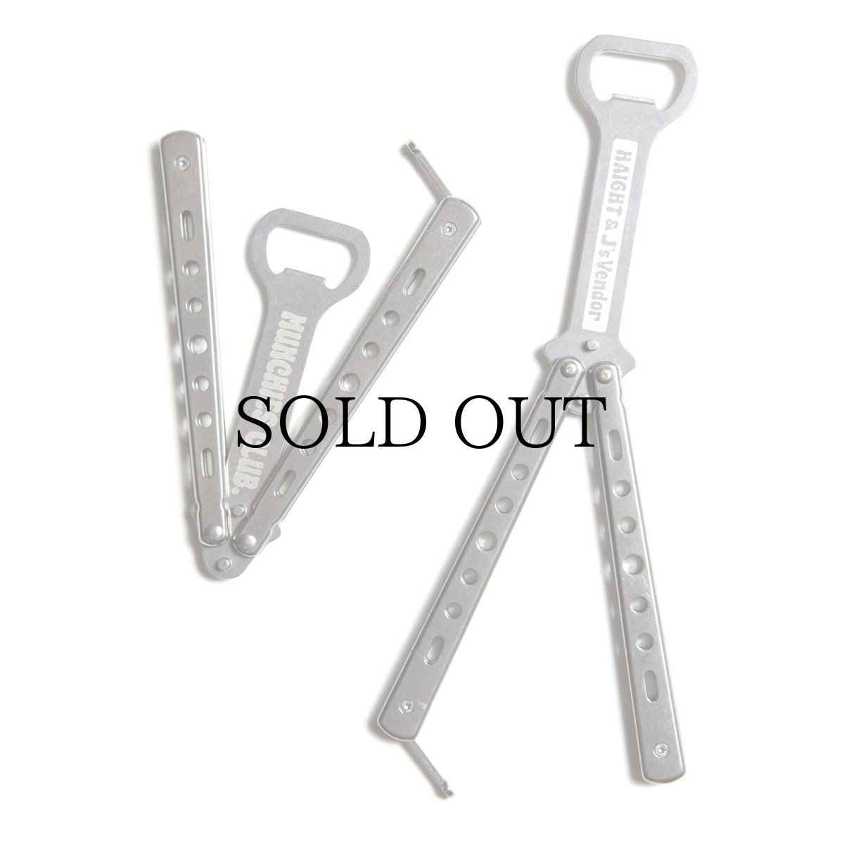 画像4: HAIGHT / BUTTERFLY BOTTLE OPENNER ft. J's Vendor (4)