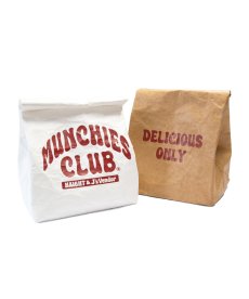 画像1: HAIGHT / MUNCHIES.C PAPER BAG ft. J's Vendor (1)