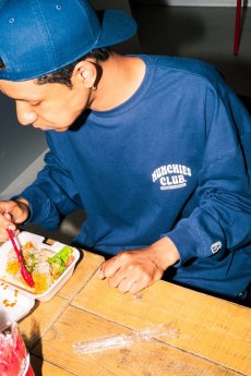 画像15: HAIGHT / MUNCHIES.C LS Tee ft. J's Vendor (15)