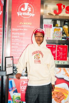 画像17: HAIGHT / MUNCHIES.C HOODIE ft. J's Vendor (17)